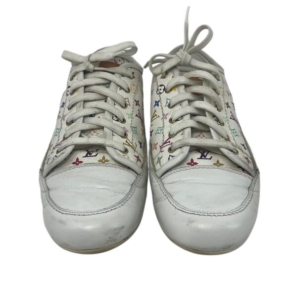 Louis Vuitton Capucine Low Top Sneakers - Picture 2 of 9